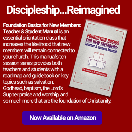 Foundation Basics for New Members: Teacher & Student Manual