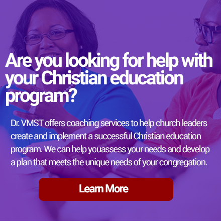 christian education box