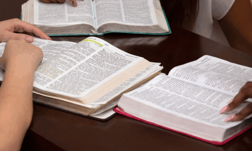 Prayer & Bible Study: How do I get started